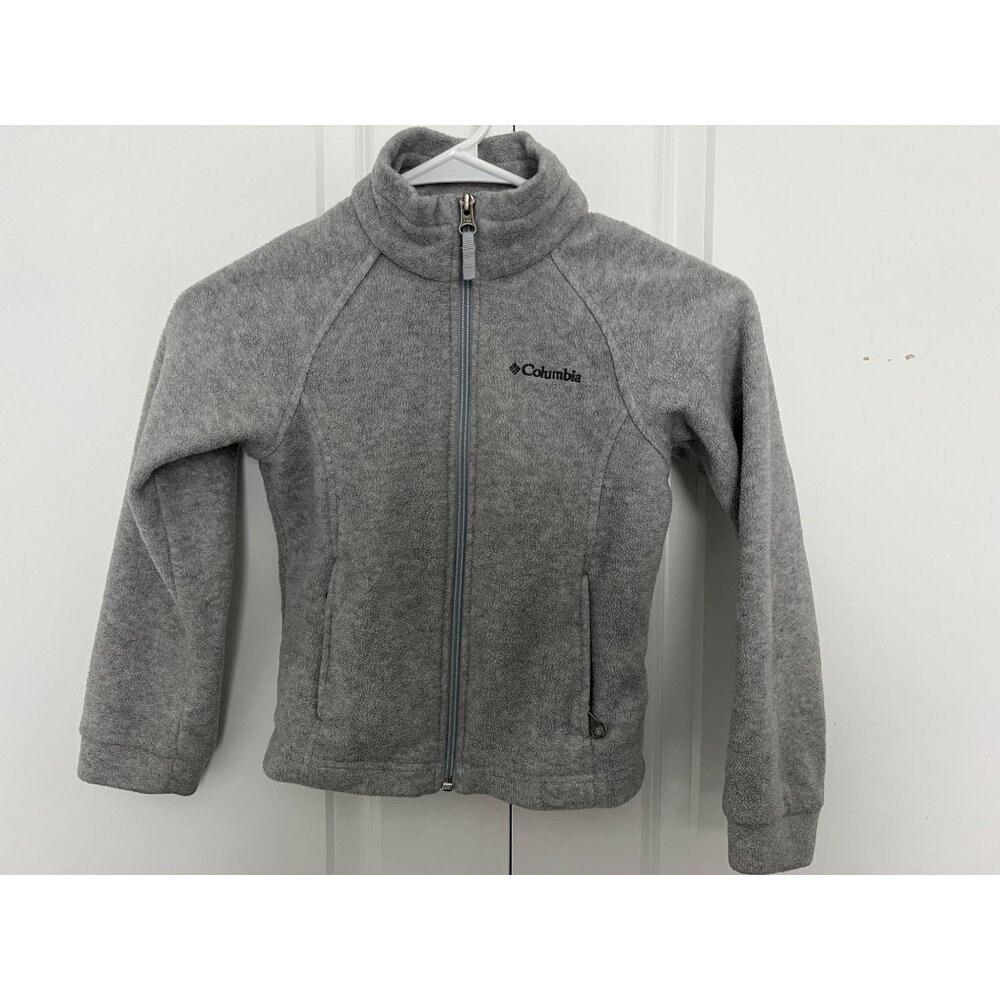 Columbia Kids Fleece Jacket – Size 4/5 (XS)